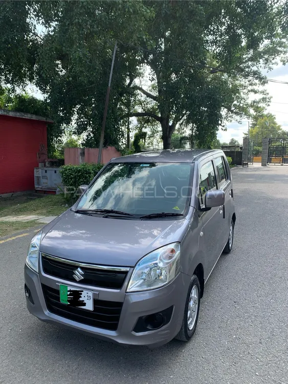 Suzuki Wagon R 2019 for Sale in Gujranwala Image-1