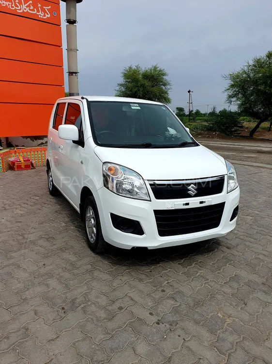 Suzuki Wagon R 2020 for Sale in Sargodha Image-1