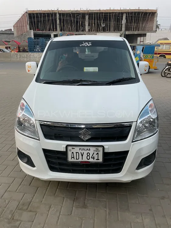 Suzuki Wagon R 2021 for Sale in Gujranwala Image-1