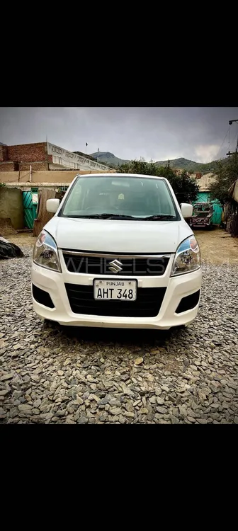 Suzuki Wagon R 2022 for Sale in Sargodha Image-1
