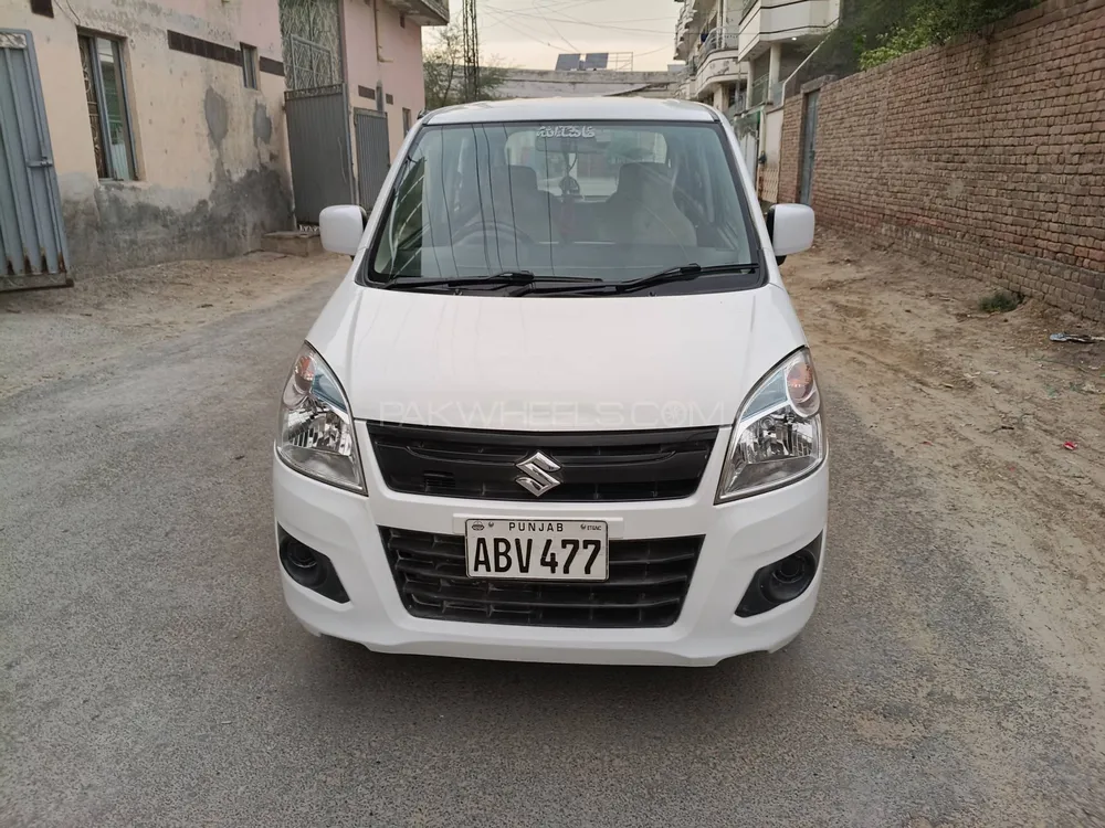 سوزوکی ویگن آر 2020 for Sale in بہاولپور Image-1