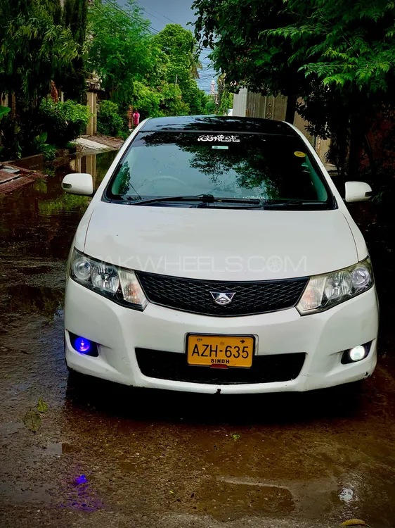 Toyota Allion 2007 for Sale in Lahore Image-1