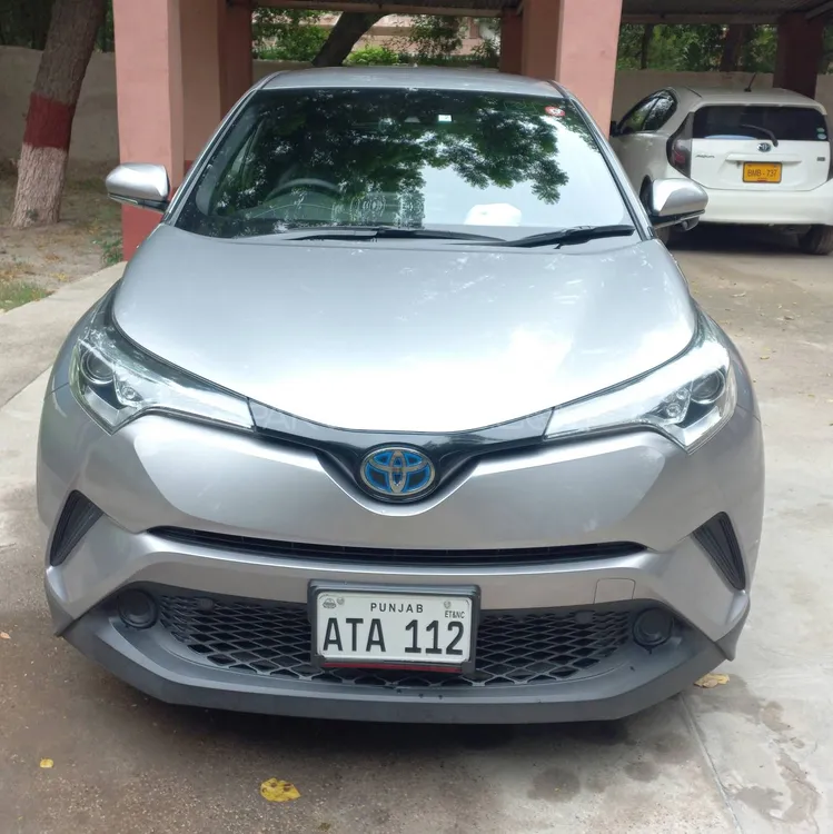 Toyota C-HR 2019 for Sale in Multan Image-1