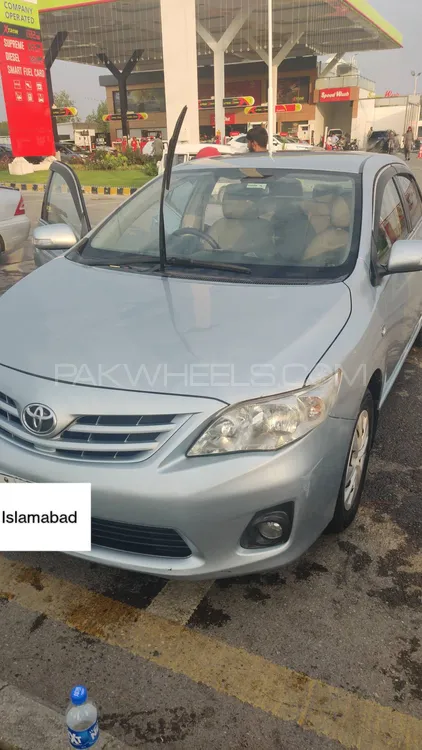 Toyota Corolla 2013 for Sale in Rawalpindi Image-1