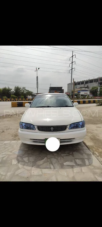 Toyota Corolla 1999 for Sale in Peshawar Image-1