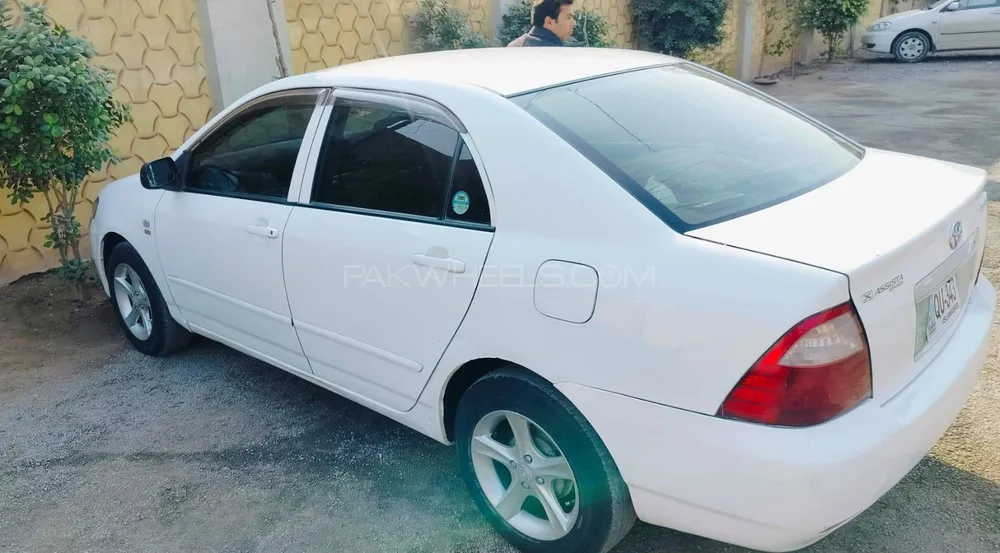 Toyota Corolla 2006 for Sale in Peshawar Image-1