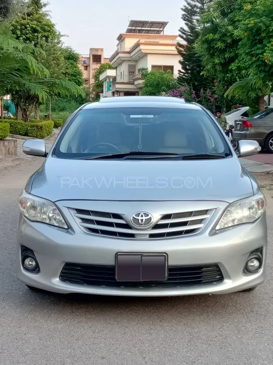 Toyota Corolla 2011 for Sale in Islamabad Image-1