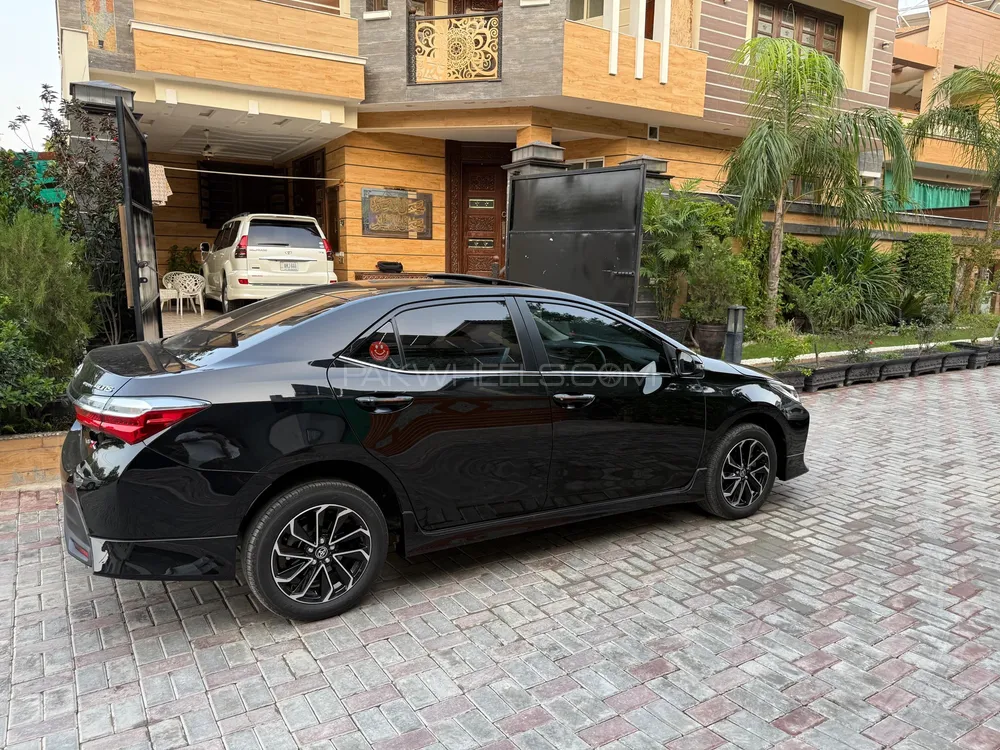 Toyota Corolla 2025 for Sale in Peshawar Image-1
