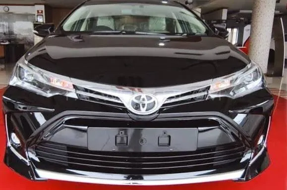 Toyota Corolla 2025 for Sale in Lahore Image-1