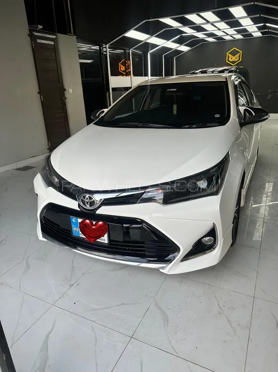 Toyota Corolla 2022 for Sale in Sialkot Image-1