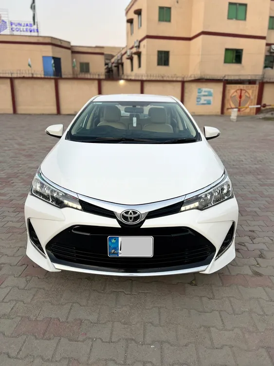 Toyota Corolla 2021 for Sale in Gujar Khan Image-1