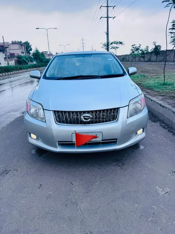 Toyota Corolla Axio 2007 for Sale in Peshawar Image-1