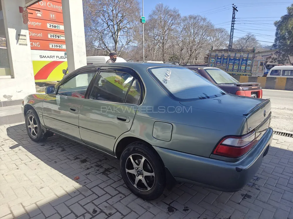 Toyota Corolla 1996 for Sale in Abbottabad Image-1