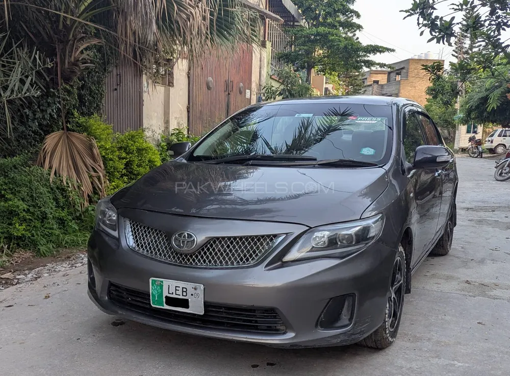 Toyota Corolla 2009 for Sale in Rawalpindi Image-1