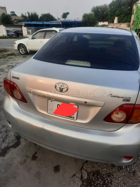 Toyota Corolla 2010 for Sale in Swabi Image-1