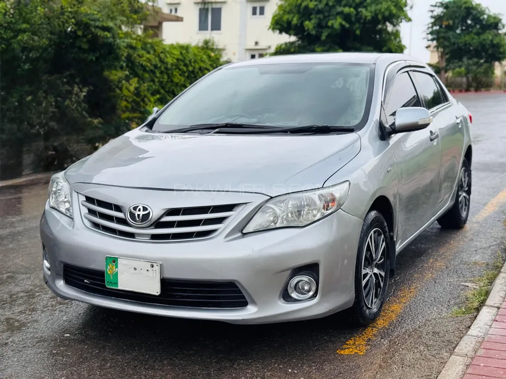 Toyota Corolla 2011 for Sale in Rawalpindi Image-1