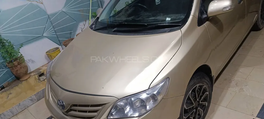 Toyota Corolla 2011 for Sale in Dinga Image-1