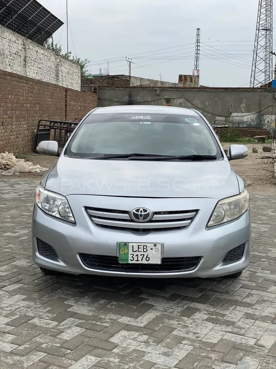 Toyota Corolla 2011 for Sale in Attock Image-1