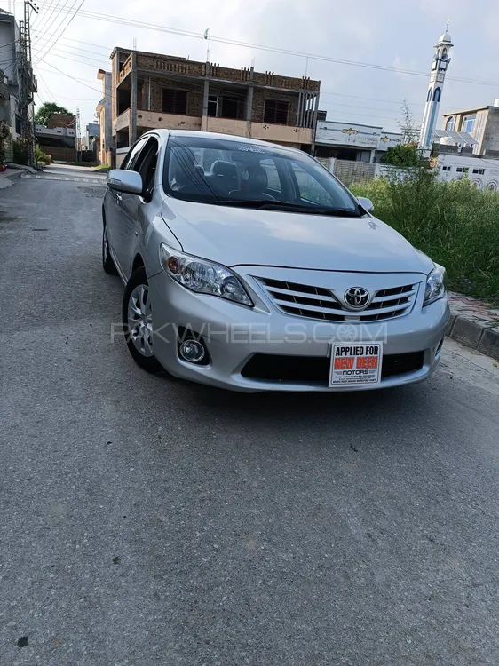 Toyota Corolla 2011 for Sale in Rawalpindi Image-1