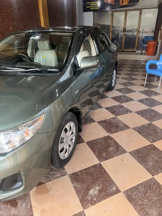 Toyota Corolla 2012 for Sale in Wah cantt Image-1