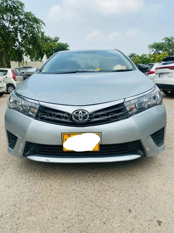 Toyota Corolla 2015 for Sale in Layyah Image-1