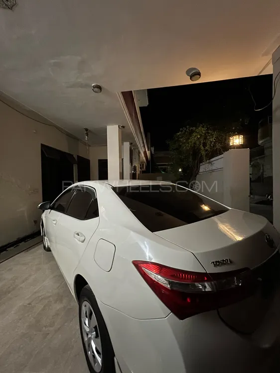 Toyota Corolla 2016 for Sale in Khushab Image-1