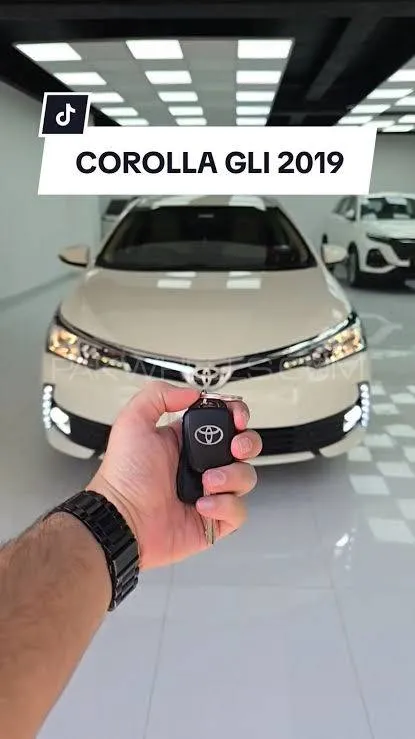 Toyota Corolla 2019 for Sale in Hyderabad Image-1