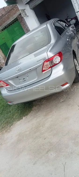 Toyota Corolla 2013 for Sale in Swabi Image-1
