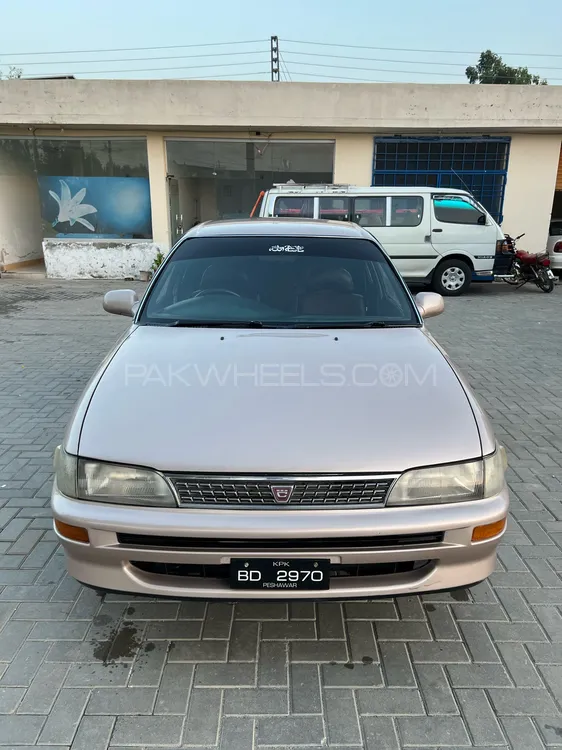 Toyota Corolla 1991 for Sale in Swabi Image-1