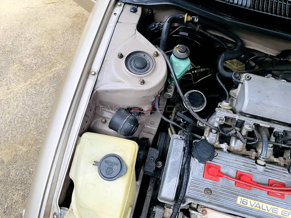 Toyota Corolla 1993 for Sale in Peshawar Toyota Corolla 1993 for Sale in Peshawar Image-4
