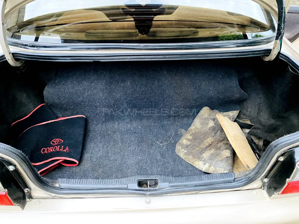Toyota Corolla 1993 for Sale in Peshawar Toyota Corolla 1993 for Sale in Peshawar Image-12