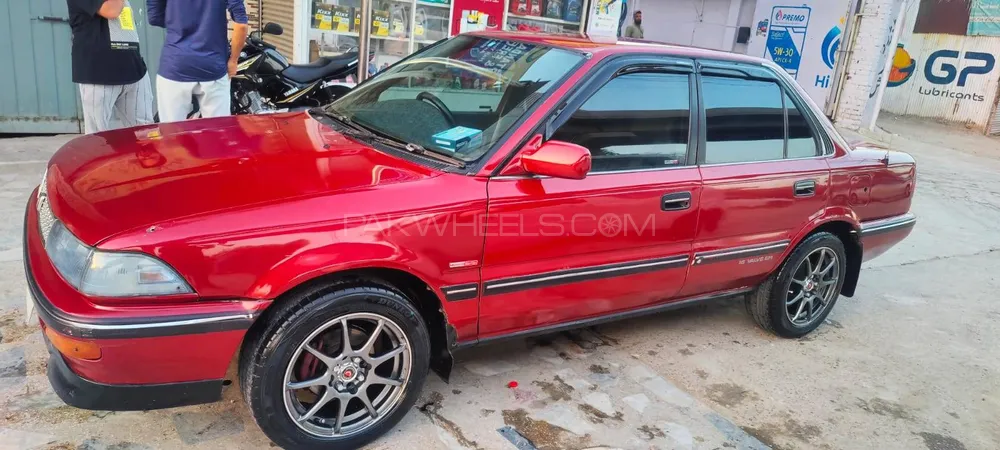Toyota Corolla 1988 for Sale in Peshawar Image-1