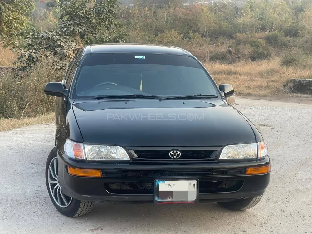 Toyota Corolla 1995 for Sale in Sargodha Image-1