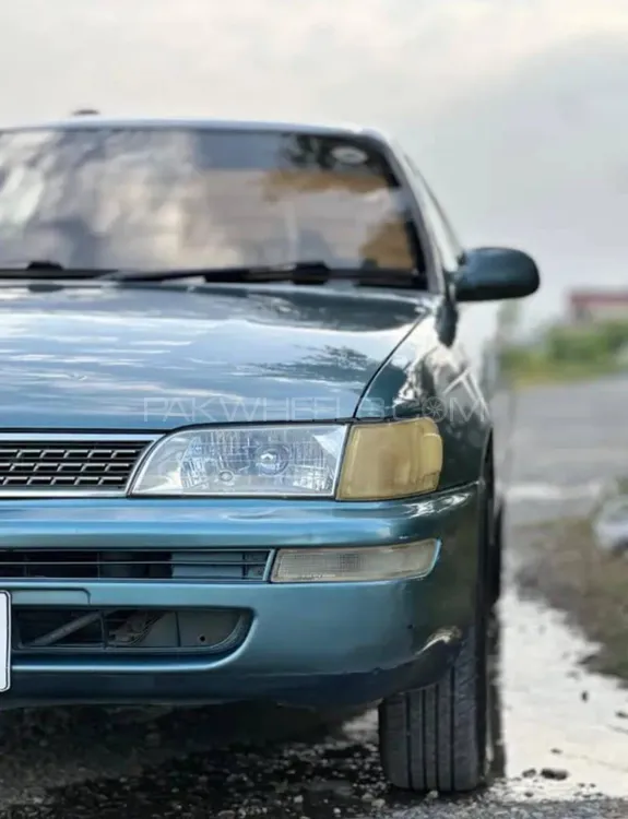 Toyota Corolla 1991 for Sale in Abbottabad Image-1