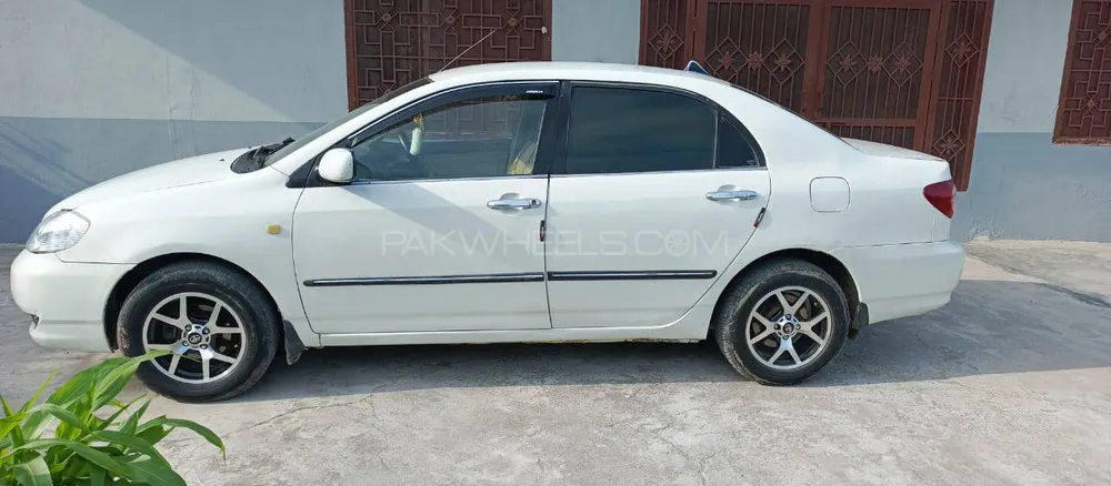 Toyota Corolla 2004 for Sale in Rawalpindi Image-1