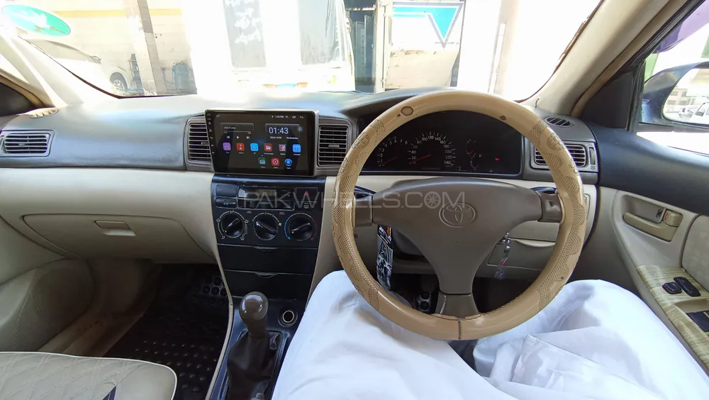 Toyota Corolla 2006 for Sale in Peshawar Image-1