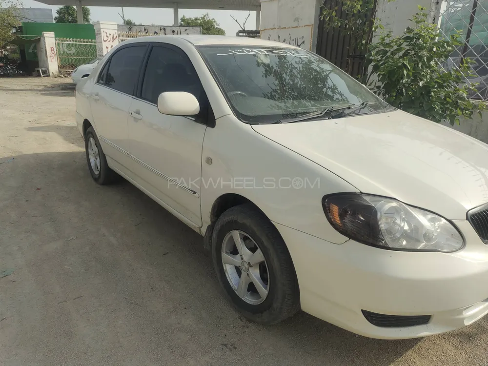 Toyota Corolla 2007 for Sale in Karachi Image-1