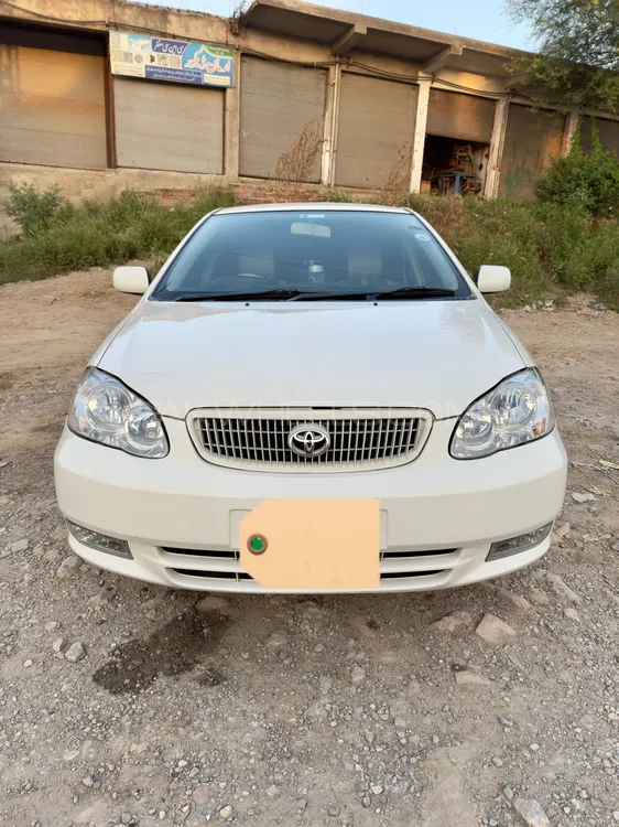 Toyota Corolla 2008 for Sale in Mardan Image-1