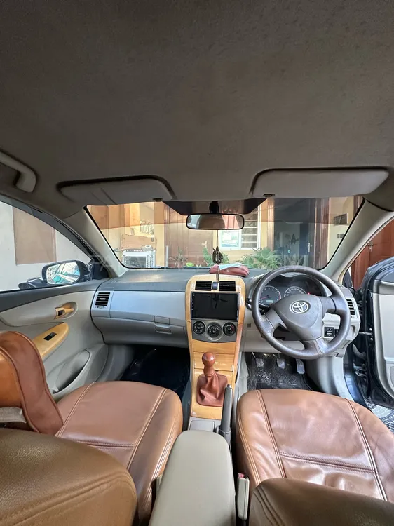Toyota Corolla 2009 for Sale in Rawalpindi Image-1