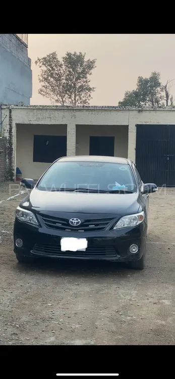 Toyota Corolla 2011 for Sale in Dina Image-1
