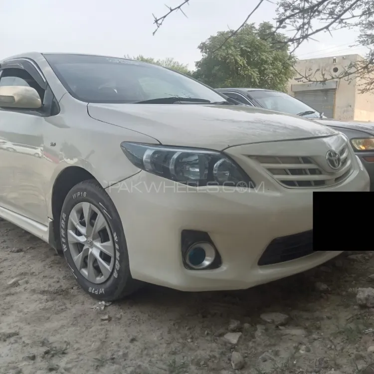 Toyota Corolla 2012 for Sale in Kohat Image-1