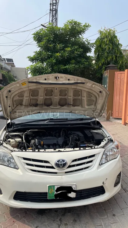 Toyota Corolla 2012 for Sale in Lahore Image-1