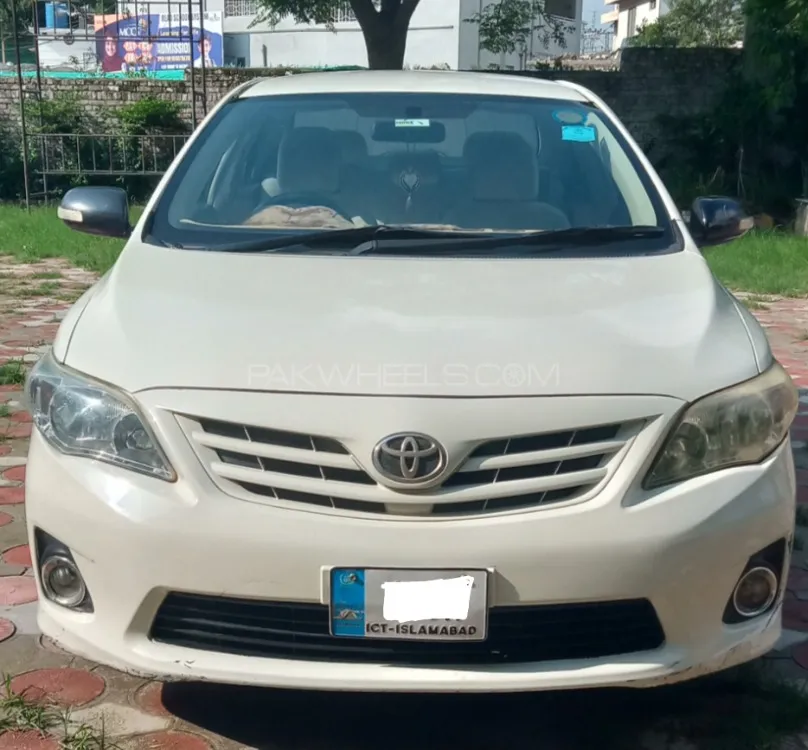 Toyota Corolla 2012 for Sale in Rawalpindi Image-1