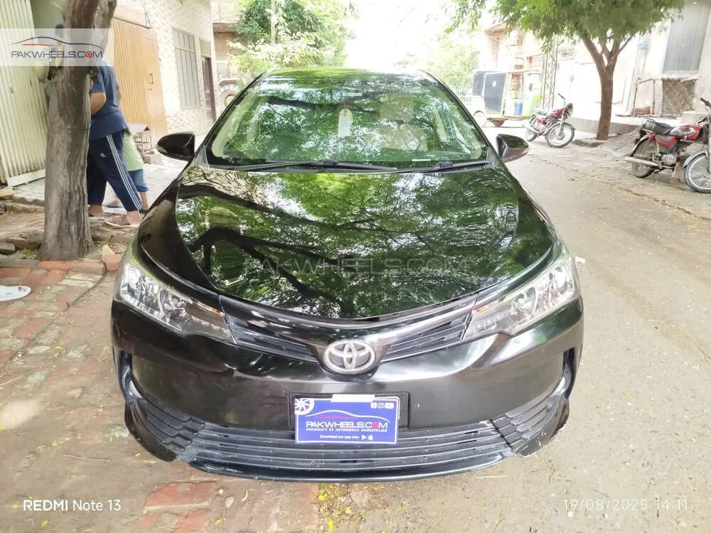 ٹویوٹا کرولا 2019 for Sale in فیصل آباد Image-1