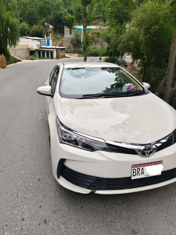Toyota Corolla 2019 for Sale in Islamabad Image-1
