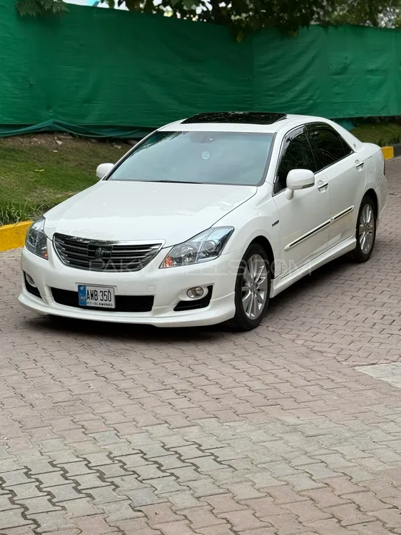 Toyota Crown 2008 for Sale in Islamabad Image-1