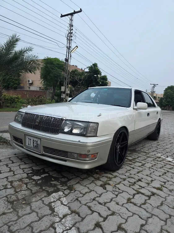 ٹویوٹا کراؤن 1995 for Sale in لاہور Image-1