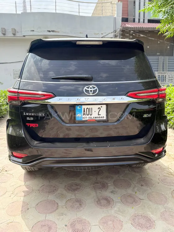 Toyota Fortuner 2020 for Sale in Renala khurd Image-1