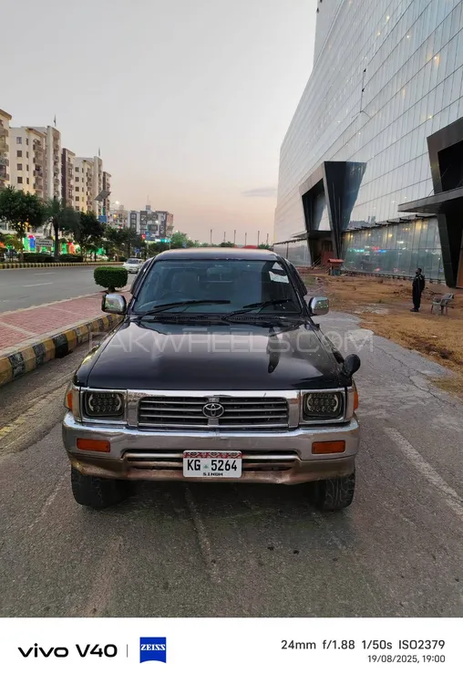Toyota Hilux 1996 for Sale in Rawalpindi Image-1