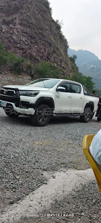 Toyota Hilux 2019 for Sale in Lahore Image-1